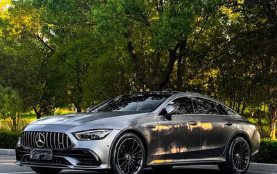 Mercedes-Benz AMG GT I рестайлинг, 2021 год, 8 000 275 рублей, 1 фотография