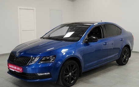 Skoda Octavia, 2018 год, 2 130 000 рублей, 1 фотография