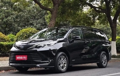 Toyota Sienna, 2022 год, 5 000 275 рублей, 1 фотография