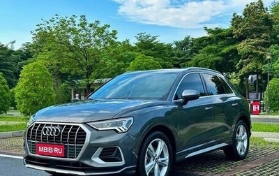 Audi Q3, 2021 год, 2 150 000 рублей, 1 фотография