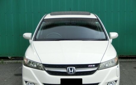 Honda Stream II, 2014 год, 987 000 рублей, 2 фотография
