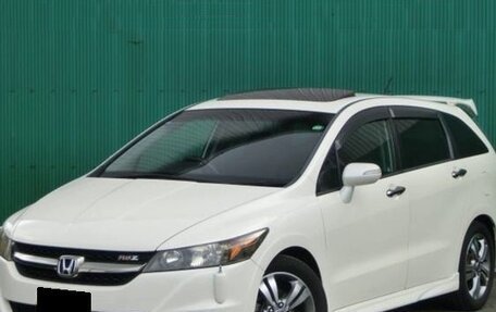 Honda Stream II, 2014 год, 987 000 рублей, 3 фотография