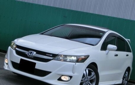 Honda Stream II, 2014 год, 987 000 рублей, 4 фотография