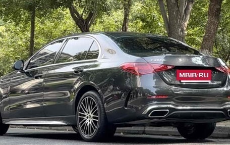 Mercedes-Benz C-Класс, 2021 год, 3 840 000 рублей, 6 фотография