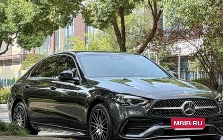 Mercedes-Benz C-Класс, 2021 год, 3 840 000 рублей, 3 фотография