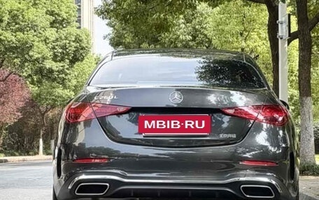 Mercedes-Benz C-Класс, 2021 год, 3 840 000 рублей, 4 фотография