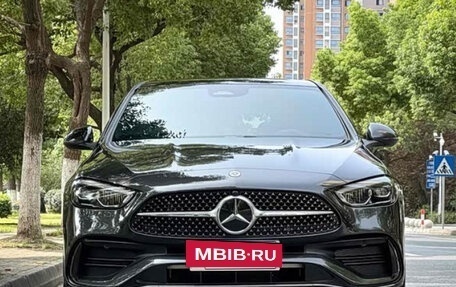 Mercedes-Benz C-Класс, 2021 год, 3 840 000 рублей, 2 фотография