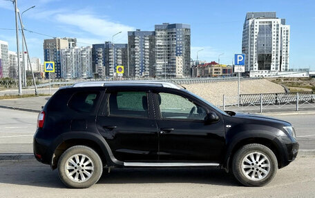 Nissan Terrano III, 2017 год, 1 300 000 рублей, 3 фотография