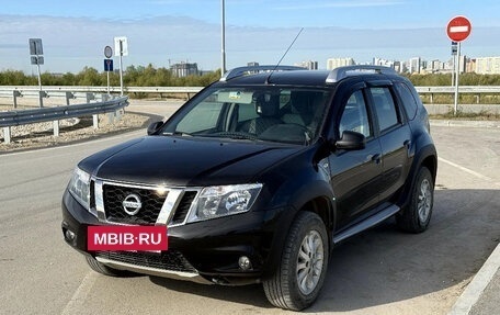 Nissan Terrano III, 2017 год, 1 300 000 рублей, 5 фотография