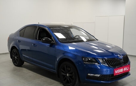 Skoda Octavia, 2018 год, 2 130 000 рублей, 2 фотография