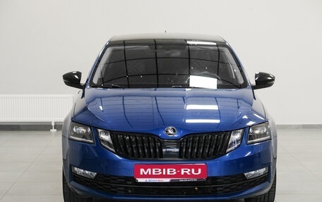 Skoda Octavia, 2018 год, 2 130 000 рублей, 3 фотография