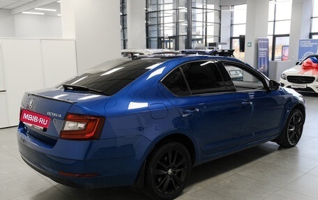 Skoda Octavia, 2018 год, 2 130 000 рублей, 4 фотография