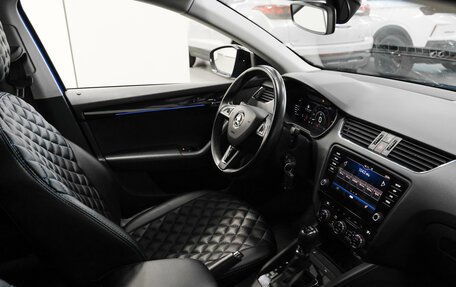 Skoda Octavia, 2018 год, 2 130 000 рублей, 13 фотография
