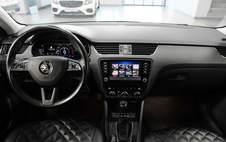 Skoda Octavia, 2018 год, 2 130 000 рублей, 17 фотография