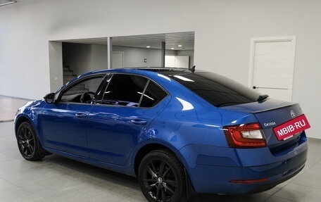 Skoda Octavia, 2018 год, 2 130 000 рублей, 5 фотография