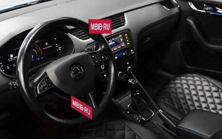 Skoda Octavia, 2018 год, 2 130 000 рублей, 12 фотография