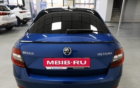 Skoda Octavia, 2018 год, 2 130 000 рублей, 9 фотография