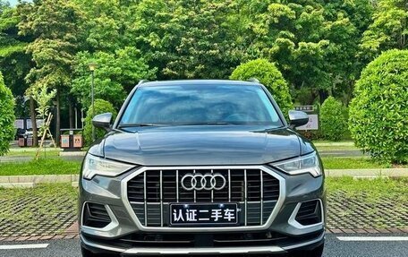 Audi Q3, 2021 год, 2 150 000 рублей, 2 фотография