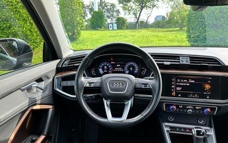 Audi Q3, 2021 год, 2 150 000 рублей, 9 фотография