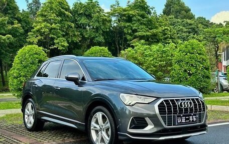 Audi Q3, 2021 год, 2 150 000 рублей, 8 фотография