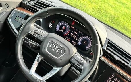 Audi Q3, 2021 год, 2 150 000 рублей, 10 фотография