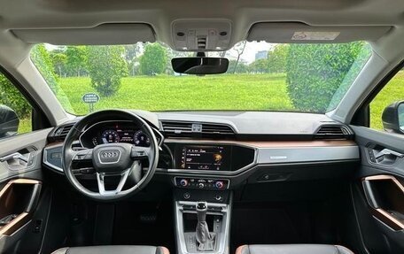 Audi Q3, 2021 год, 2 150 000 рублей, 11 фотография