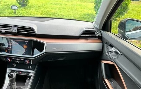 Audi Q3, 2021 год, 2 150 000 рублей, 15 фотография