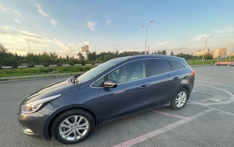 KIA cee'd III, 2013 год, 1 200 000 рублей, 8 фотография