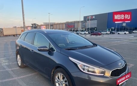 KIA cee'd III, 2013 год, 1 200 000 рублей, 7 фотография