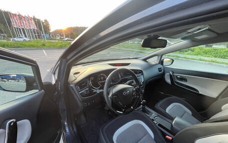 KIA cee'd III, 2013 год, 1 200 000 рублей, 18 фотография