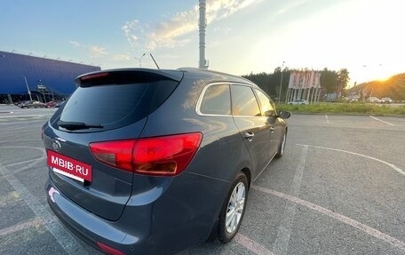 KIA cee'd III, 2013 год, 1 200 000 рублей, 11 фотография