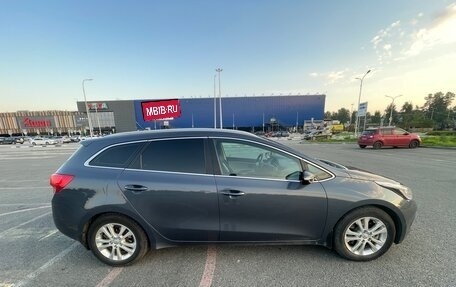 KIA cee'd III, 2013 год, 1 200 000 рублей, 16 фотография