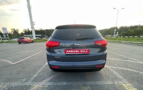 KIA cee'd III, 2013 год, 1 200 000 рублей, 10 фотография