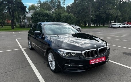 BMW 5 серия, 2019 год, 3 050 000 рублей, 1 фотография