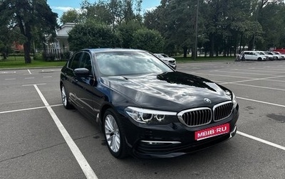 BMW 5 серия, 2019 год, 3 050 000 рублей, 1 фотография