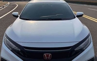 Honda Civic IX, 2017 год, 1 фотография
