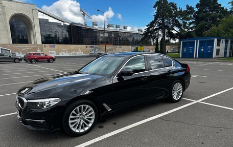 BMW 5 серия, 2019 год, 3 050 000 рублей, 5 фотография