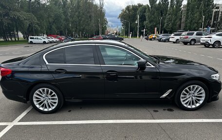 BMW 5 серия, 2019 год, 3 050 000 рублей, 7 фотография
