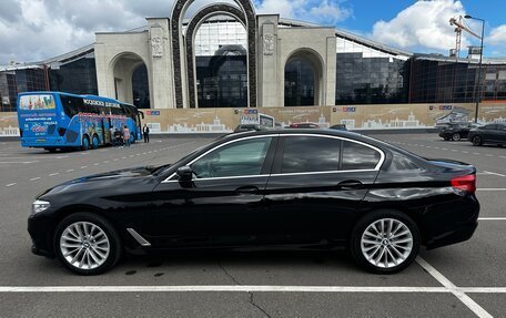 BMW 5 серия, 2019 год, 3 050 000 рублей, 4 фотография