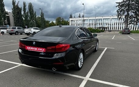 BMW 5 серия, 2019 год, 3 050 000 рублей, 9 фотография