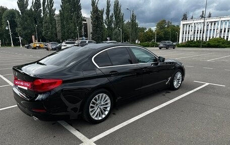 BMW 5 серия, 2019 год, 3 050 000 рублей, 8 фотография