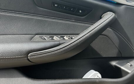 BMW 5 серия, 2019 год, 3 050 000 рублей, 14 фотография