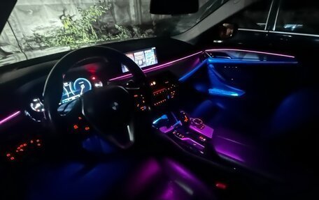 BMW 5 серия, 2019 год, 3 050 000 рублей, 17 фотография