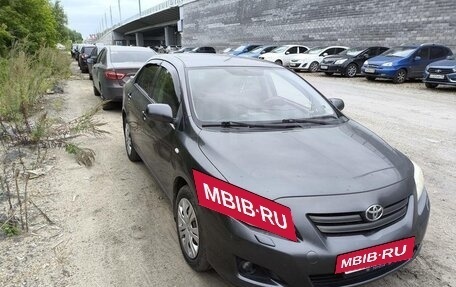 Toyota Corolla, 2008 год, 800 000 рублей, 2 фотография