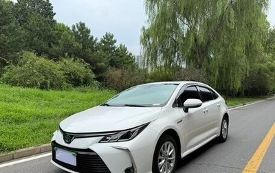Toyota Corolla, 2021 год, 1 692 000 рублей, 1 фотография