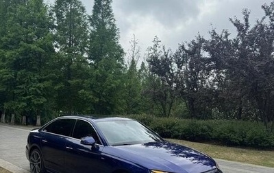 Audi A4, 2021 год, 2 350 000 рублей, 1 фотография