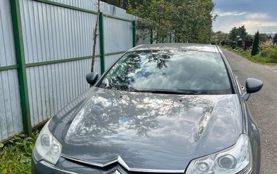 Citroen C5 II, 2010 год, 575 000 рублей, 1 фотография