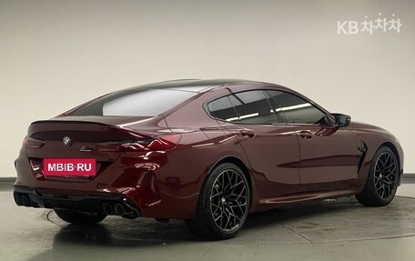 BMW M8 I (F91/F92/F93), 2024 год, 19 000 000 рублей, 2 фотография