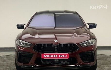 BMW M8 I (F91/F92/F93), 2024 год, 19 000 000 рублей, 3 фотография