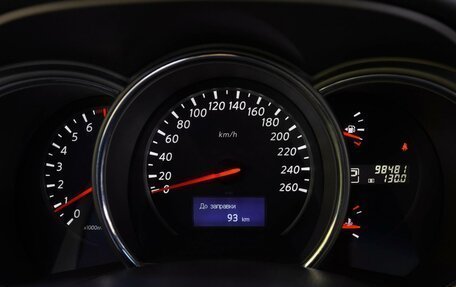 Nissan Murano, 2013 год, 2 200 000 рублей, 13 фотография